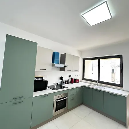 Chic Urban - Paceville Apartament