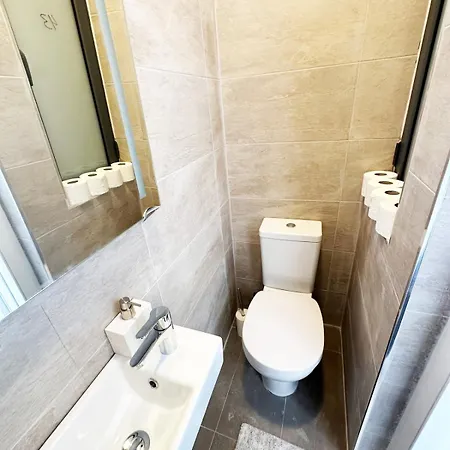 Chic Urban - Paceville Apartament St. Julian's