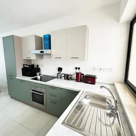 Chic Urban - Paceville Apartment Saint Julian's