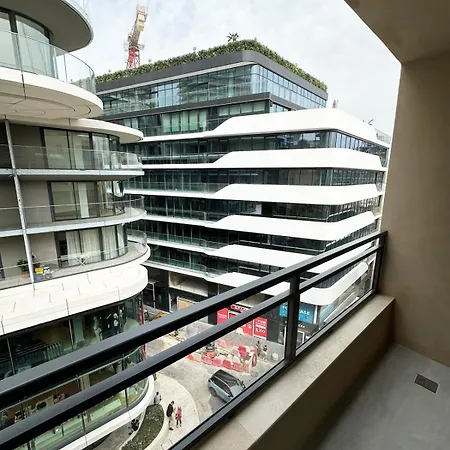 Appartement Chic Urban - Paceville San Ġiljan