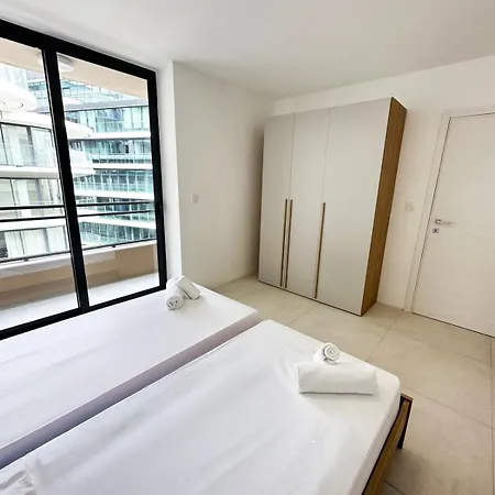 Appartement Chic Urban - Paceville *